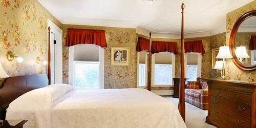 Pleasant Street Inn Рокпорт Экстерьер фото
